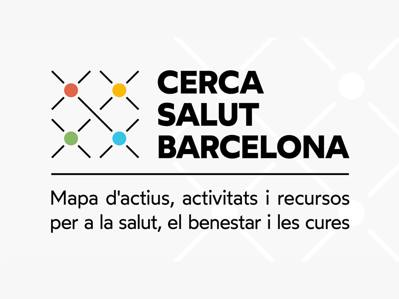 El Ayuntamiento agrupa en un único mapa los casi 800 recursos que existen en Barcelona para mejorar la salud